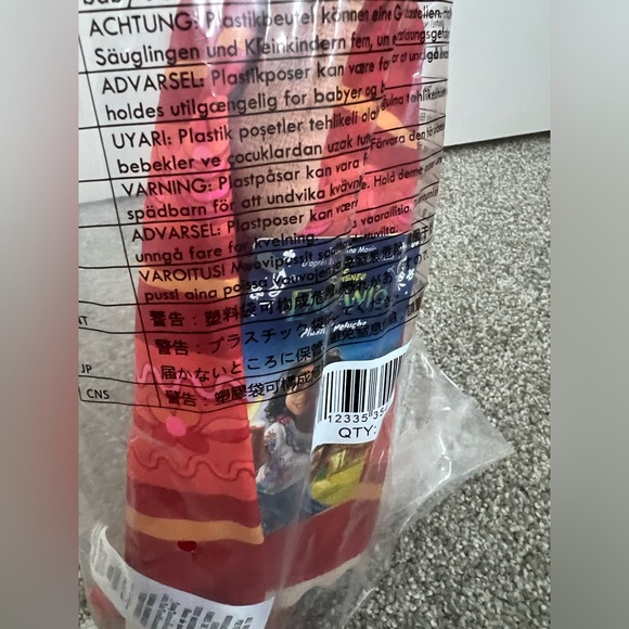 Encanto Dolores Plush - Picture 2 of 3